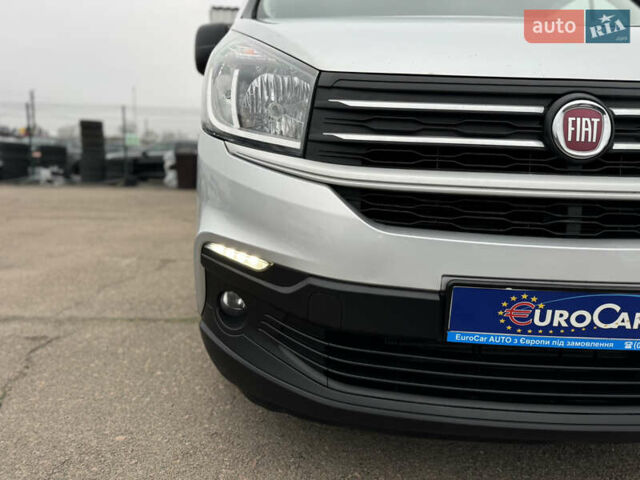 Серый Фиат Таленто, объемом двигателя 1.6 л и пробегом 178 тыс. км за 16800 $, фото 23 на Automoto.ua