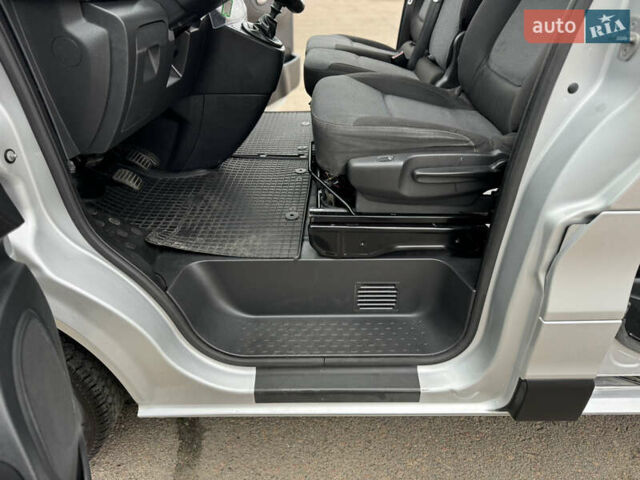 Серый Фиат Таленто, объемом двигателя 1.6 л и пробегом 178 тыс. км за 16800 $, фото 69 на Automoto.ua