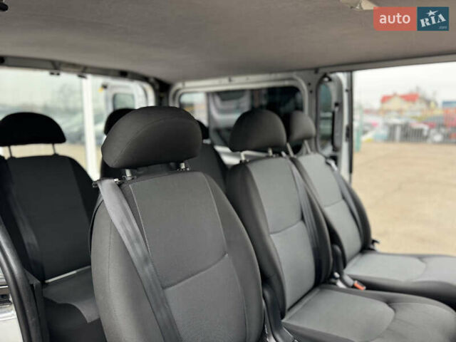 Серый Фиат Таленто, объемом двигателя 1.6 л и пробегом 178 тыс. км за 16800 $, фото 47 на Automoto.ua