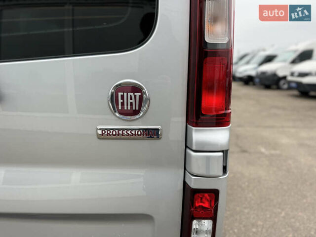 Серый Фиат Таленто, объемом двигателя 1.6 л и пробегом 178 тыс. км за 16800 $, фото 27 на Automoto.ua