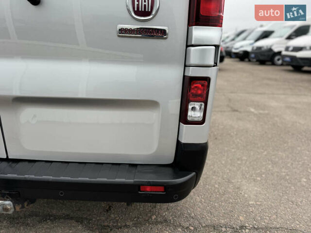 Серый Фиат Таленто, объемом двигателя 1.6 л и пробегом 178 тыс. км за 16800 $, фото 28 на Automoto.ua
