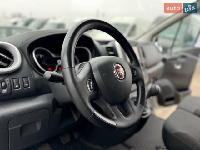 Серый Фиат Таленто, объемом двигателя 1.6 л и пробегом 178 тыс. км за 16800 $, фото 74 на Automoto.ua