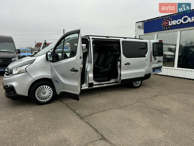 Серый Фиат Таленто, объемом двигателя 1.6 л и пробегом 178 тыс. км за 16800 $, фото 90 на Automoto.ua