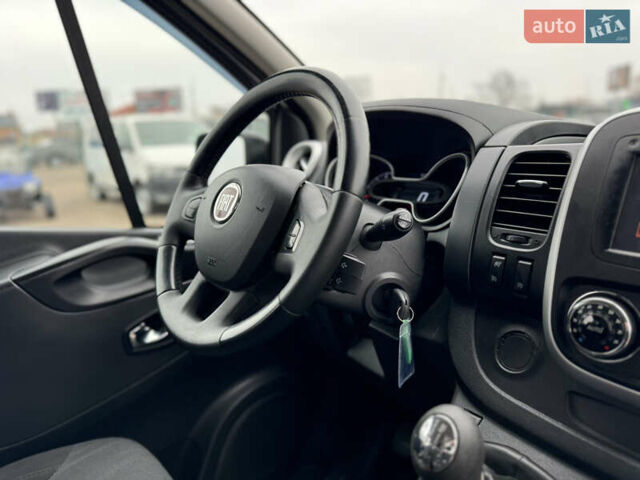 Серый Фиат Таленто, объемом двигателя 1.6 л и пробегом 178 тыс. км за 16800 $, фото 57 на Automoto.ua
