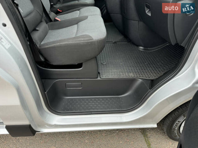 Серый Фиат Таленто, объемом двигателя 1.6 л и пробегом 178 тыс. км за 16800 $, фото 52 на Automoto.ua