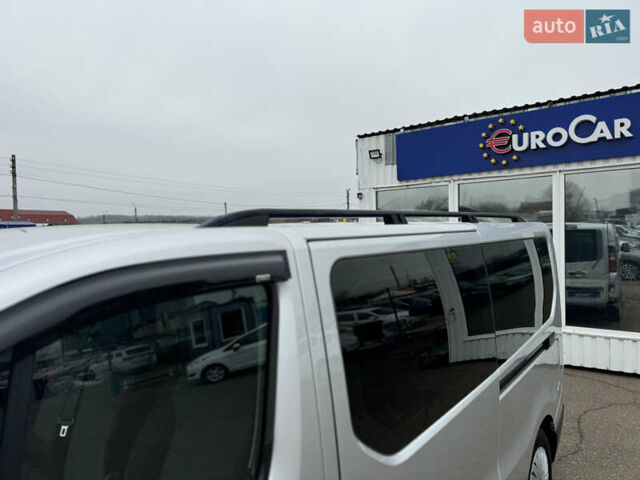 Серый Фиат Таленто, объемом двигателя 1.6 л и пробегом 178 тыс. км за 16800 $, фото 19 на Automoto.ua