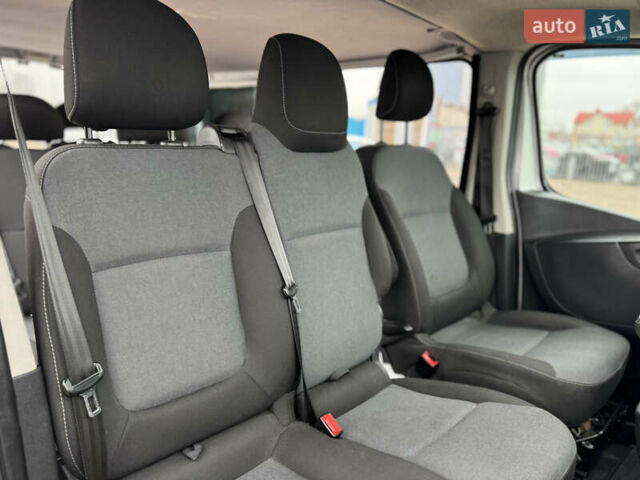 Серый Фиат Таленто, объемом двигателя 1.6 л и пробегом 178 тыс. км за 16800 $, фото 62 на Automoto.ua