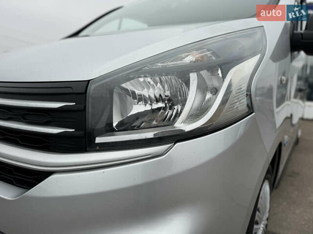 Серый Фиат Таленто, объемом двигателя 1.6 л и пробегом 178 тыс. км за 16800 $, фото 20 на Automoto.ua