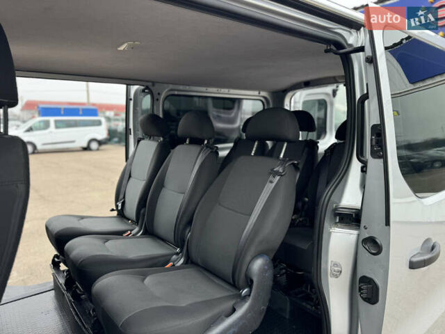 Серый Фиат Таленто, объемом двигателя 1.6 л и пробегом 178 тыс. км за 16800 $, фото 44 на Automoto.ua