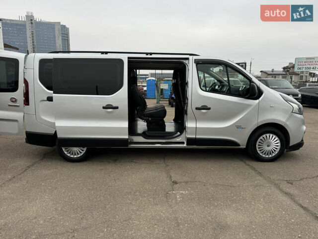 Серый Фиат Таленто, объемом двигателя 1.6 л и пробегом 178 тыс. км за 16800 $, фото 48 на Automoto.ua