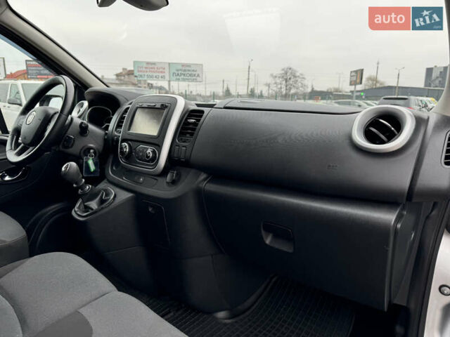 Серый Фиат Таленто, объемом двигателя 1.6 л и пробегом 178 тыс. км за 16800 $, фото 54 на Automoto.ua