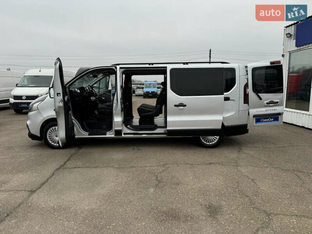 Серый Фиат Таленто, объемом двигателя 1.6 л и пробегом 178 тыс. км за 16800 $, фото 91 на Automoto.ua