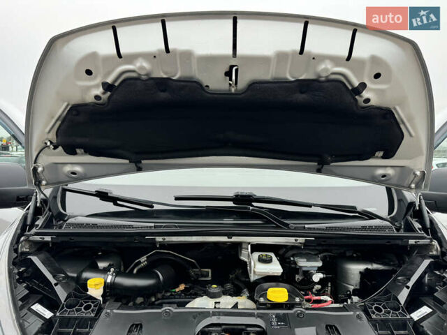 Серый Фиат Таленто, объемом двигателя 1.6 л и пробегом 178 тыс. км за 16800 $, фото 88 на Automoto.ua