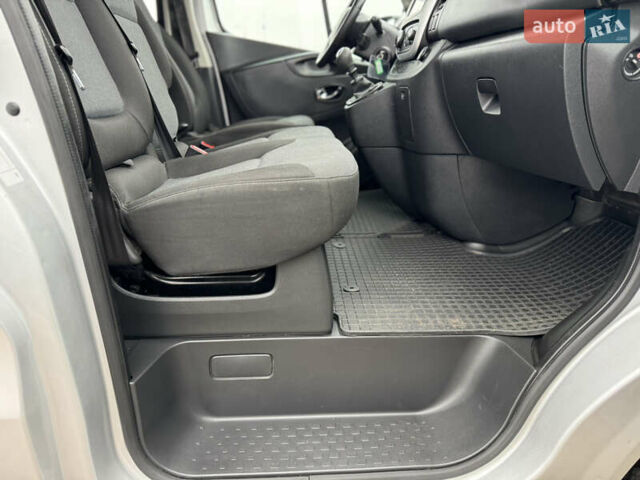 Серый Фиат Таленто, объемом двигателя 1.6 л и пробегом 178 тыс. км за 16800 $, фото 67 на Automoto.ua