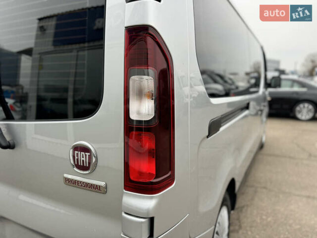 Серый Фиат Таленто, объемом двигателя 1.6 л и пробегом 178 тыс. км за 16800 $, фото 26 на Automoto.ua