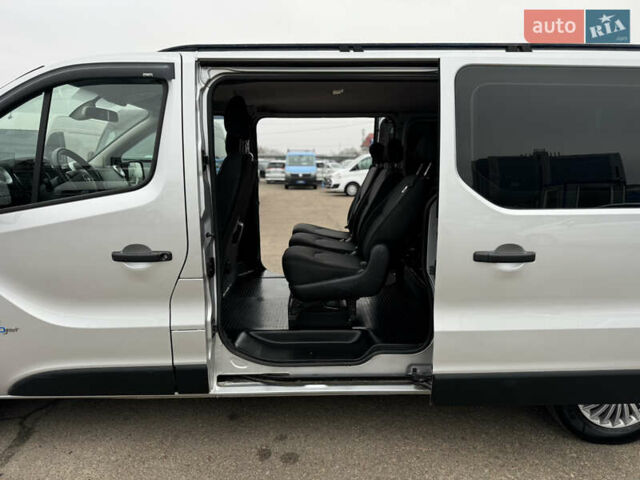 Серый Фиат Таленто, объемом двигателя 1.6 л и пробегом 178 тыс. км за 16800 $, фото 43 на Automoto.ua