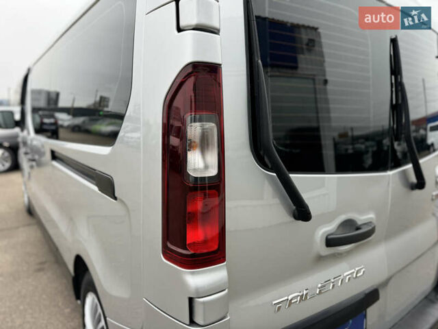 Серый Фиат Таленто, объемом двигателя 1.6 л и пробегом 178 тыс. км за 16800 $, фото 30 на Automoto.ua