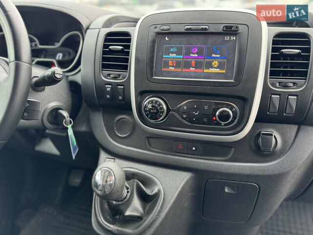 Серый Фиат Таленто, объемом двигателя 1.6 л и пробегом 178 тыс. км за 16800 $, фото 56 на Automoto.ua