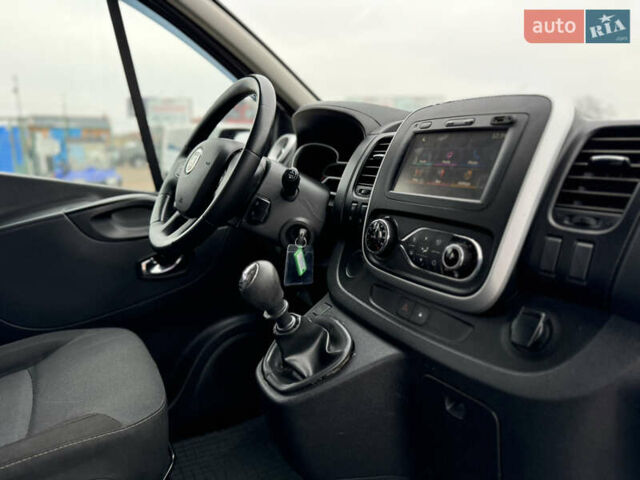 Серый Фиат Таленто, объемом двигателя 1.6 л и пробегом 178 тыс. км за 16800 $, фото 55 на Automoto.ua