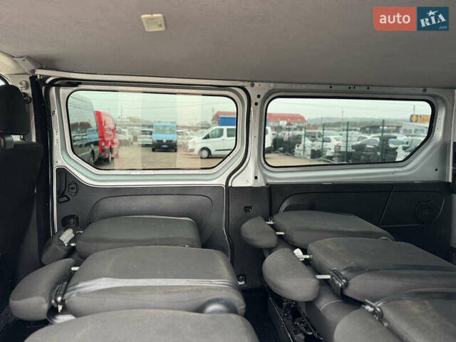 Серый Фиат Таленто, объемом двигателя 1.6 л и пробегом 178 тыс. км за 16800 $, фото 36 на Automoto.ua