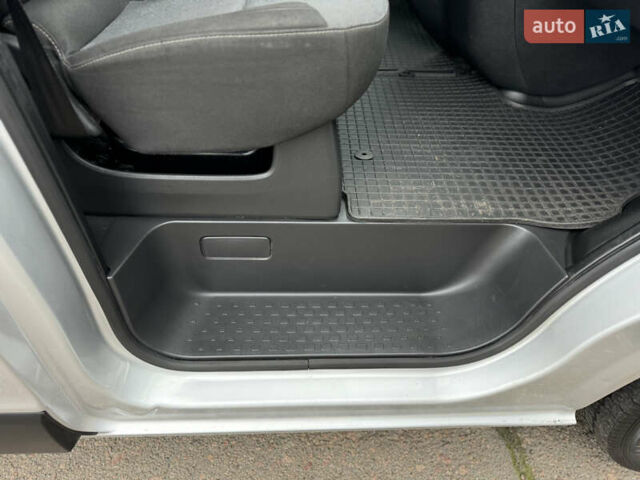 Серый Фиат Таленто, объемом двигателя 1.6 л и пробегом 178 тыс. км за 16800 $, фото 66 на Automoto.ua