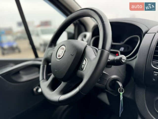 Серый Фиат Таленто, объемом двигателя 1.6 л и пробегом 178 тыс. км за 16800 $, фото 61 на Automoto.ua