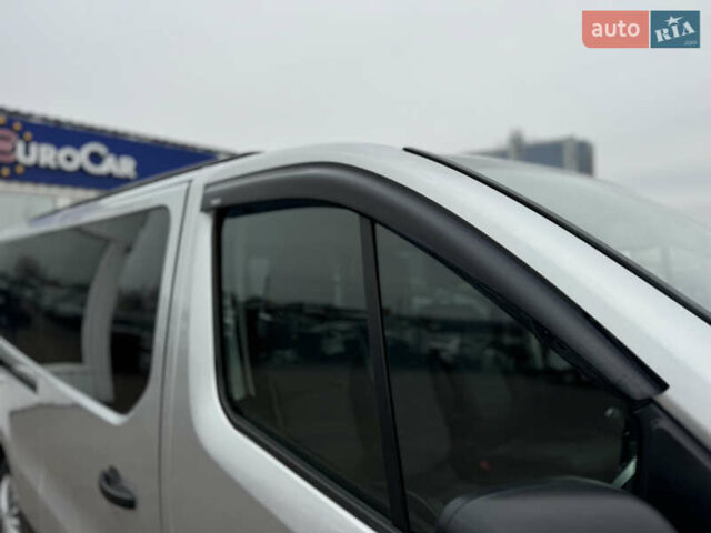 Серый Фиат Таленто, объемом двигателя 1.6 л и пробегом 178 тыс. км за 16800 $, фото 24 на Automoto.ua