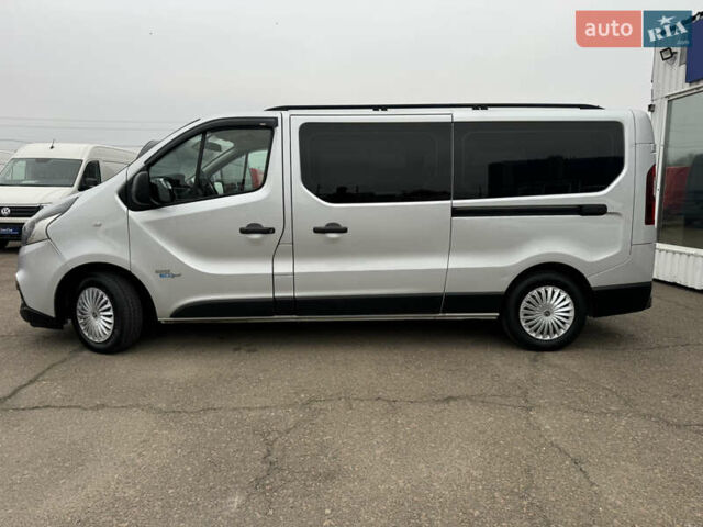 Серый Фиат Таленто, объемом двигателя 1.6 л и пробегом 178 тыс. км за 16800 $, фото 2 на Automoto.ua