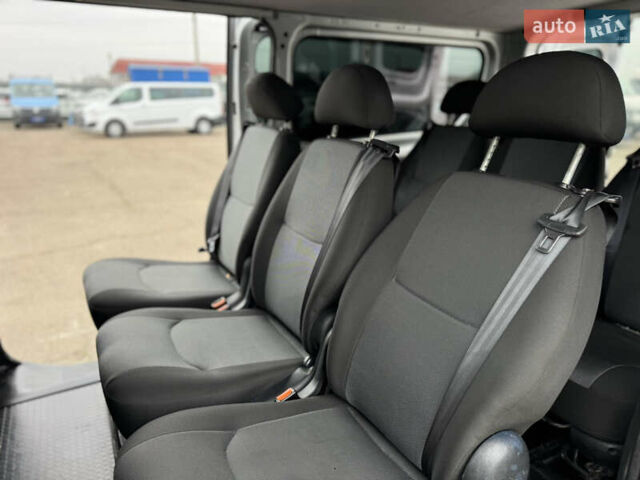 Серый Фиат Таленто, объемом двигателя 1.6 л и пробегом 178 тыс. км за 16800 $, фото 45 на Automoto.ua