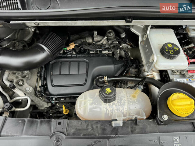 Серый Фиат Таленто, объемом двигателя 1.6 л и пробегом 178 тыс. км за 16800 $, фото 84 на Automoto.ua