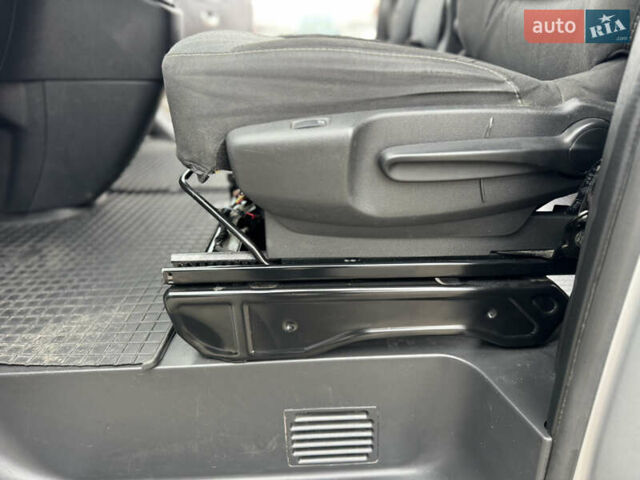 Серый Фиат Таленто, объемом двигателя 1.6 л и пробегом 178 тыс. км за 16800 $, фото 71 на Automoto.ua