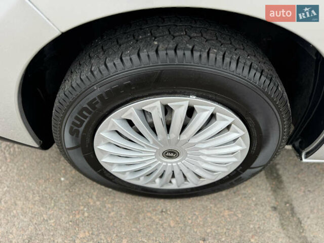 Серый Фиат Таленто, объемом двигателя 1.6 л и пробегом 178 тыс. км за 16800 $, фото 15 на Automoto.ua