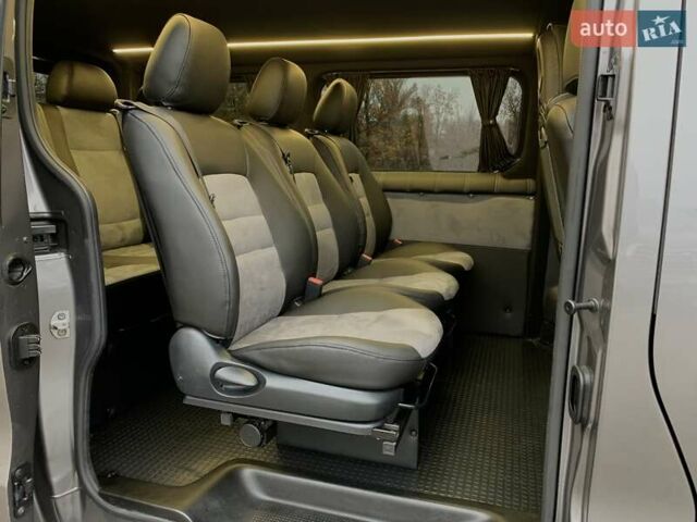 Серый Фиат Таленто, объемом двигателя 1.6 л и пробегом 260 тыс. км за 16499 $, фото 26 на Automoto.ua