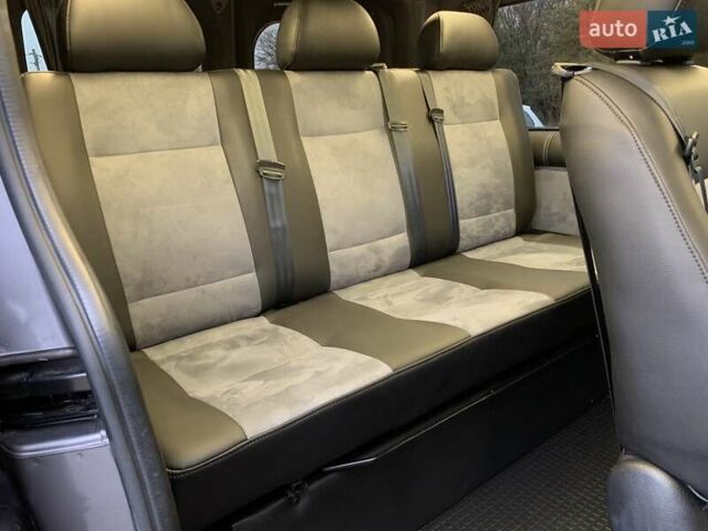 Серый Фиат Таленто, объемом двигателя 1.6 л и пробегом 260 тыс. км за 16499 $, фото 27 на Automoto.ua