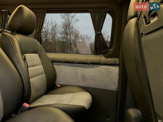 Серый Фиат Таленто, объемом двигателя 1.6 л и пробегом 260 тыс. км за 16499 $, фото 28 на Automoto.ua
