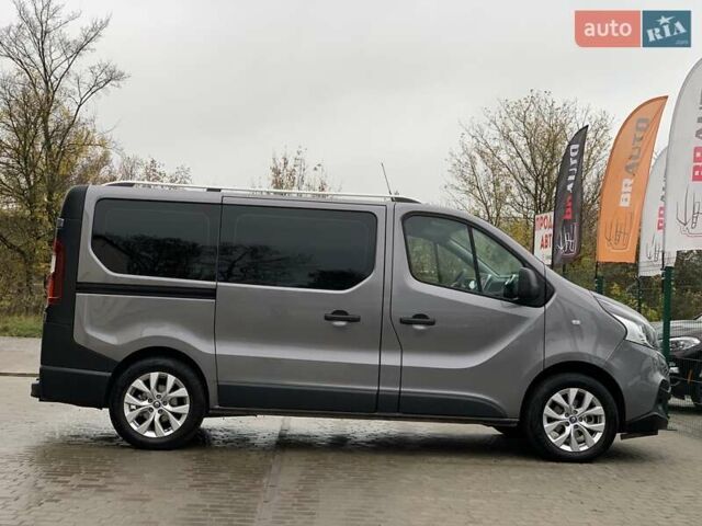 Серый Фиат Таленто, объемом двигателя 1.6 л и пробегом 260 тыс. км за 16499 $, фото 21 на Automoto.ua