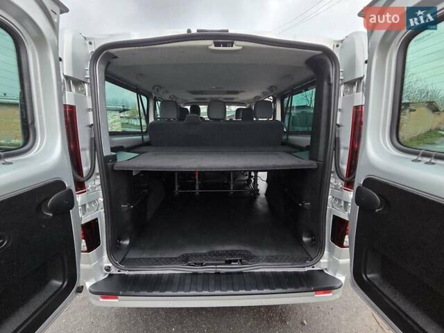 Серый Фиат Таленто, объемом двигателя 2 л и пробегом 219 тыс. км за 22700 $, фото 60 на Automoto.ua