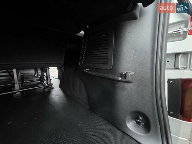 Серый Фиат Таленто, объемом двигателя 2 л и пробегом 219 тыс. км за 22700 $, фото 61 на Automoto.ua