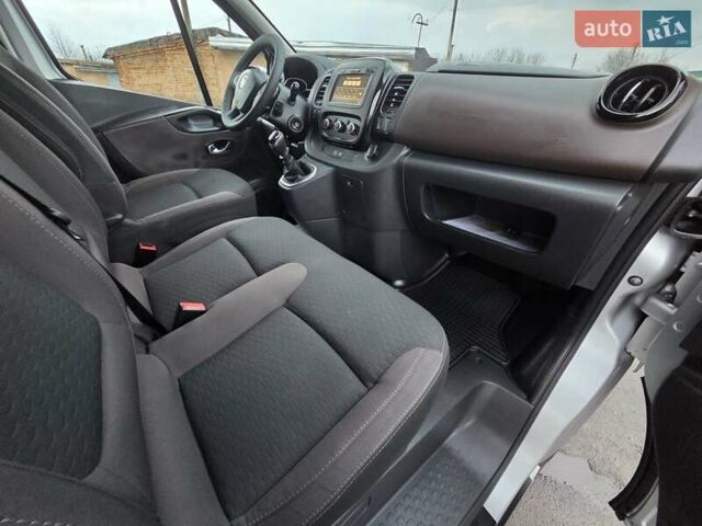 Серый Фиат Таленто, объемом двигателя 2 л и пробегом 219 тыс. км за 22700 $, фото 48 на Automoto.ua