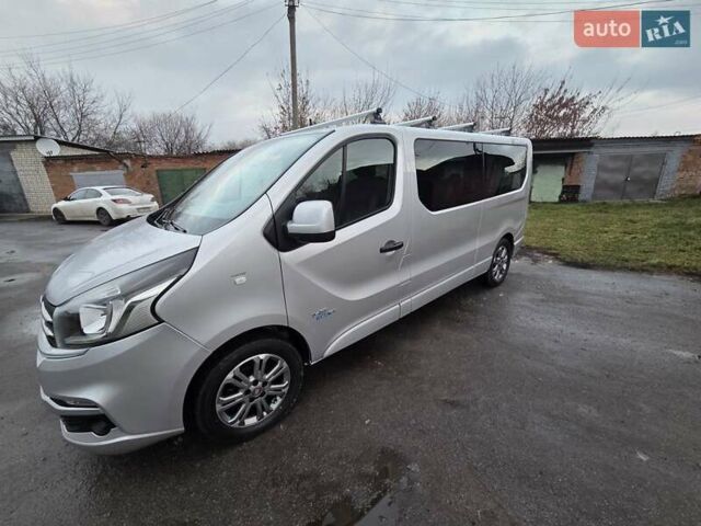 Серый Фиат Таленто, объемом двигателя 2 л и пробегом 219 тыс. км за 22700 $, фото 28 на Automoto.ua