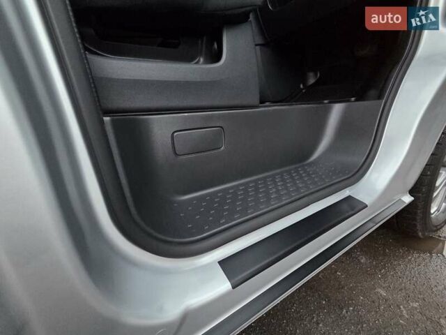 Серый Фиат Таленто, объемом двигателя 2 л и пробегом 219 тыс. км за 22700 $, фото 52 на Automoto.ua