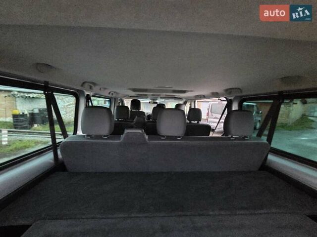 Серый Фиат Таленто, объемом двигателя 2 л и пробегом 219 тыс. км за 22700 $, фото 65 на Automoto.ua