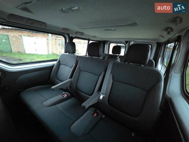 Серый Фиат Таленто, объемом двигателя 2 л и пробегом 219 тыс. км за 22700 $, фото 36 на Automoto.ua