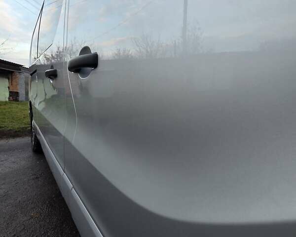 Серый Фиат Таленто, объемом двигателя 2 л и пробегом 219 тыс. км за 22700 $, фото 13 на Automoto.ua