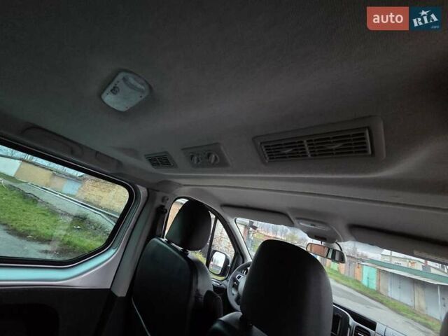 Серый Фиат Таленто, объемом двигателя 2 л и пробегом 219 тыс. км за 22700 $, фото 55 на Automoto.ua