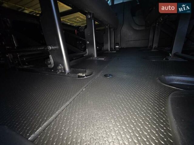 Серый Фиат Таленто, объемом двигателя 2 л и пробегом 219 тыс. км за 22700 $, фото 50 на Automoto.ua