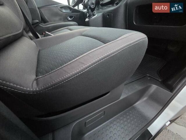 Серый Фиат Таленто, объемом двигателя 2 л и пробегом 219 тыс. км за 22700 $, фото 47 на Automoto.ua