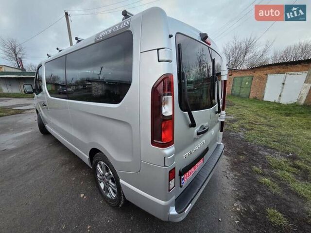 Серый Фиат Таленто, объемом двигателя 2 л и пробегом 219 тыс. км за 22700 $, фото 19 на Automoto.ua