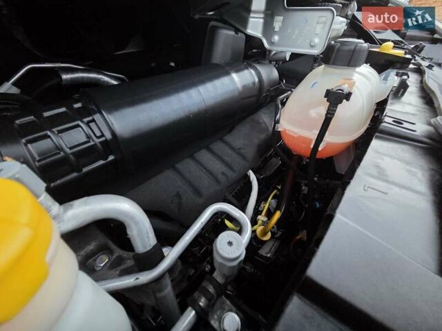 Серый Фиат Таленто, объемом двигателя 2 л и пробегом 219 тыс. км за 22700 $, фото 71 на Automoto.ua