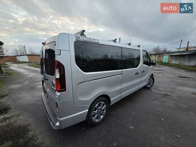 Серый Фиат Таленто, объемом двигателя 2 л и пробегом 219 тыс. км за 22700 $, фото 22 на Automoto.ua